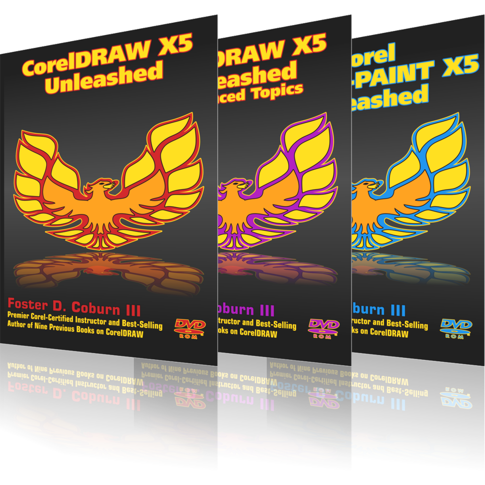 CorelDRAW X5 Unleashed Bundle