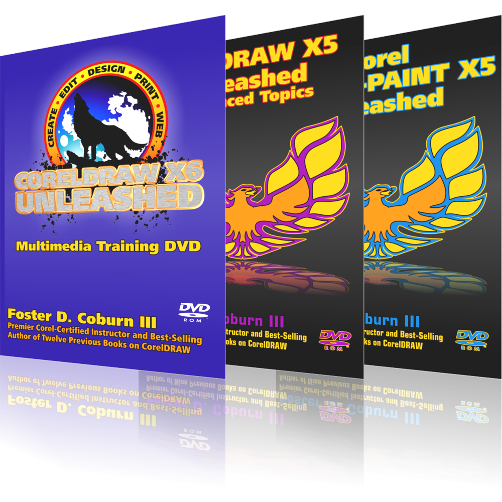CorelDRAW X6 Unleashed Bundle
