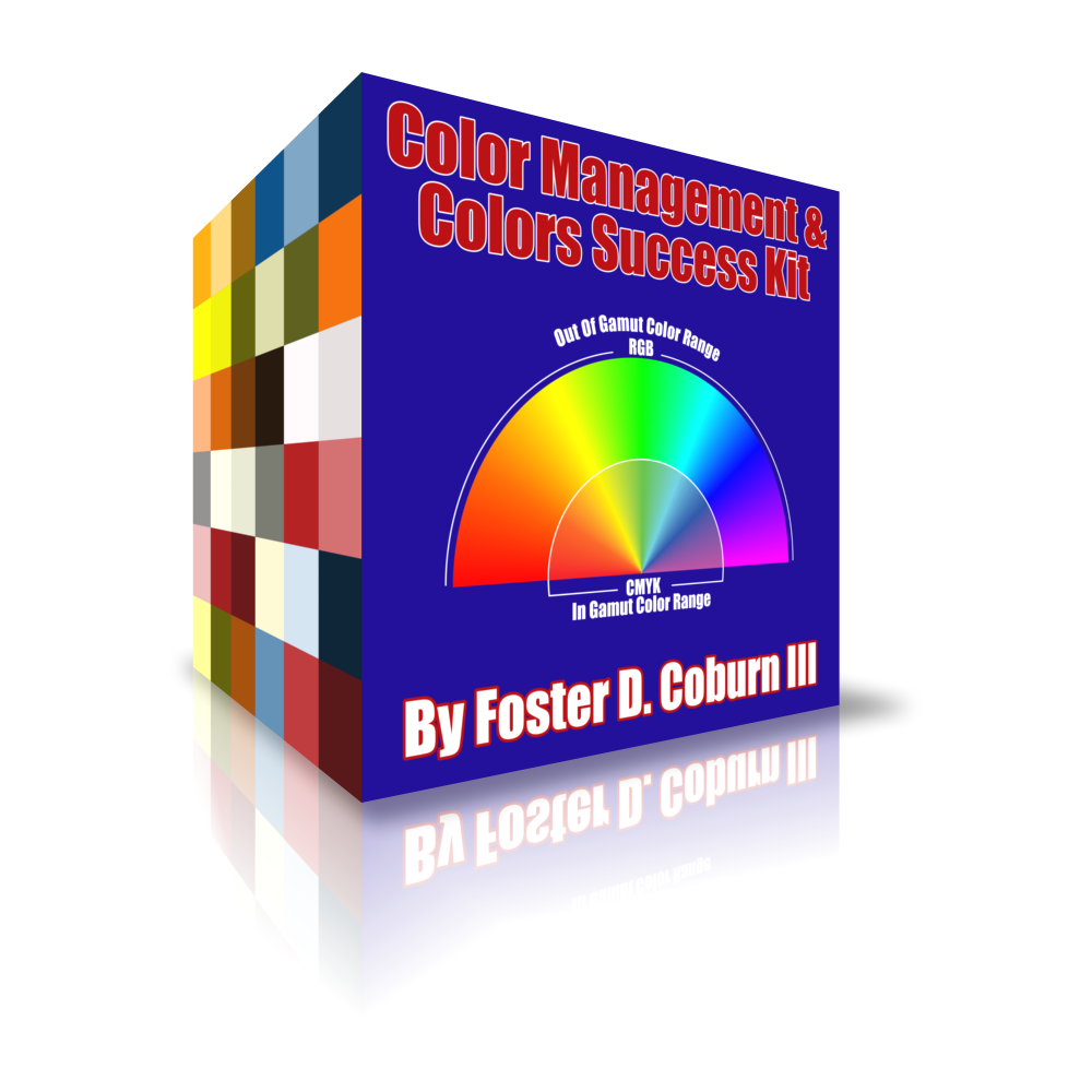 Color Management and Colors Success Kit