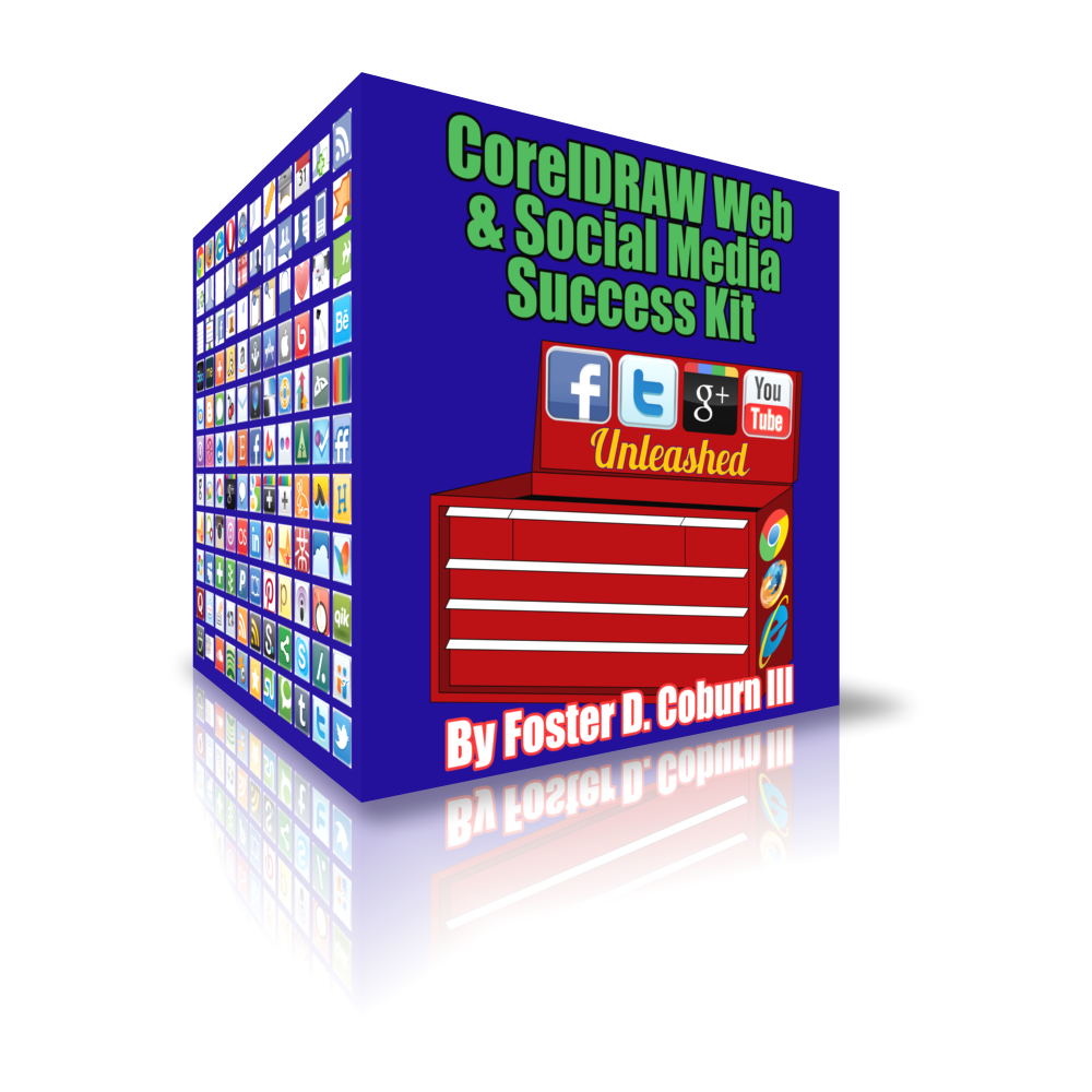 CorelDRAW Web & Social Media Success Kit