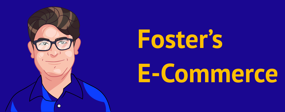 Foster's WordPress E-Commerce Design