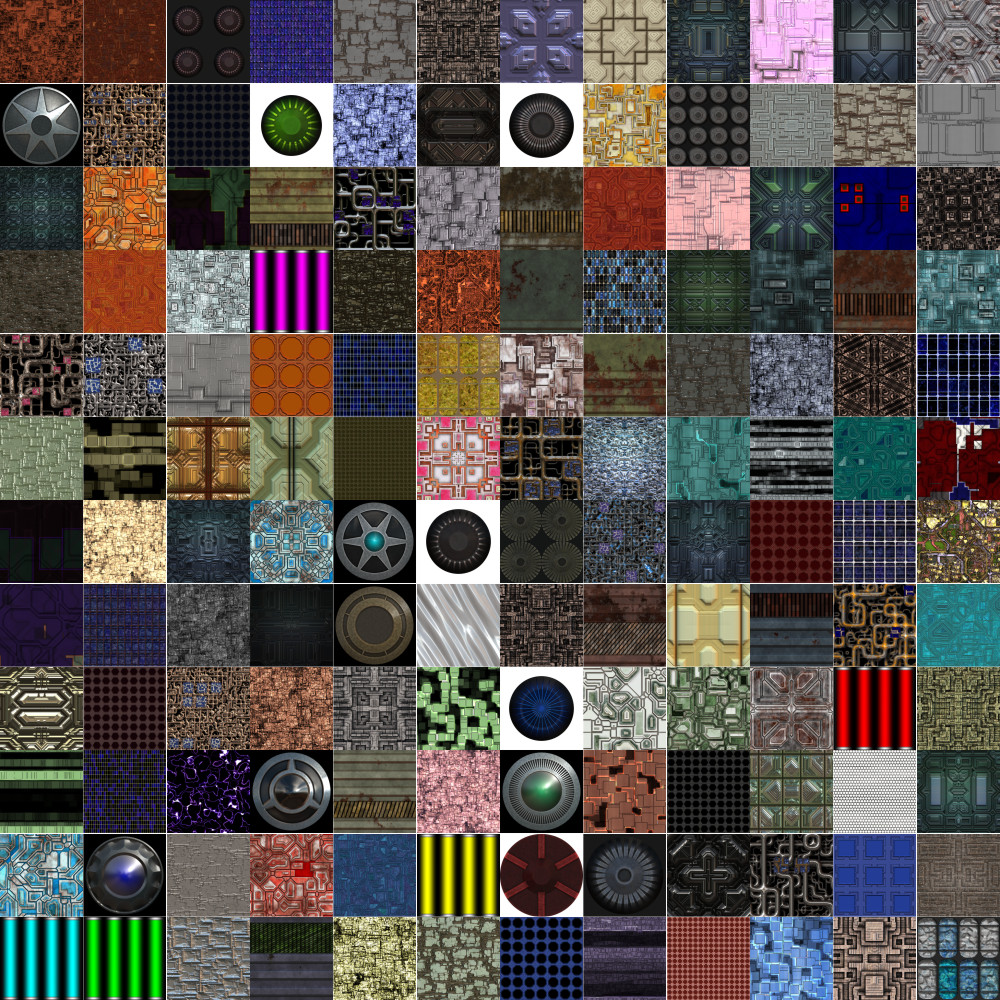 Textures Unleashed Pro Volume 33: Floor Wall III