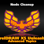 Optimizing CorelDRAW Artwork With Node Cleanup
