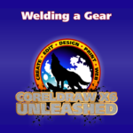 Creating a Gear Using the Weld Tool in CorelDRAW