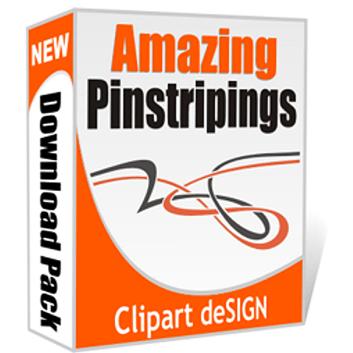 Amazing Pinstripings Download Pack