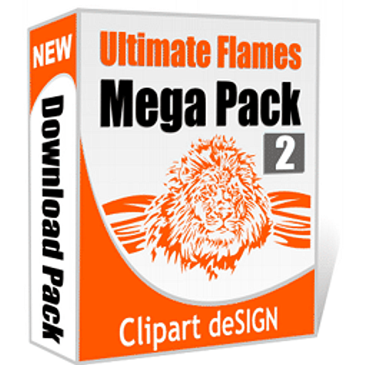 Ultimate Flames Mega Pack 2