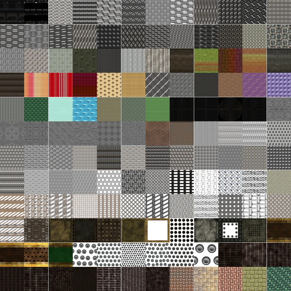 Textures-Unleashed-23-Diamond-Plate-II-Thumbnails-1000.webp