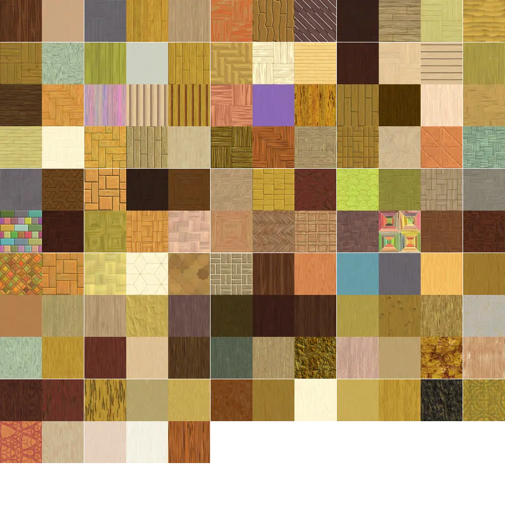 Textures Unleashed Lite Volume 1: Wood