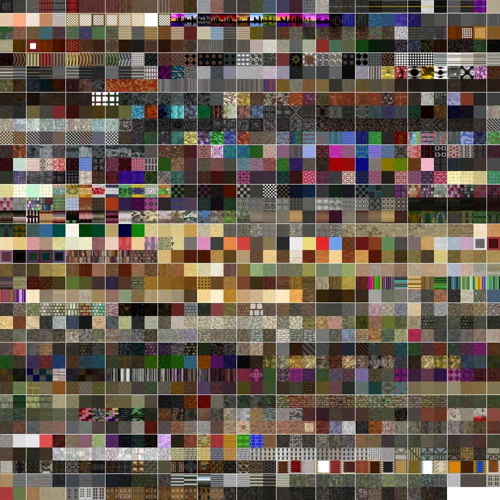 Textures Unleashed Lite Megacollection 5